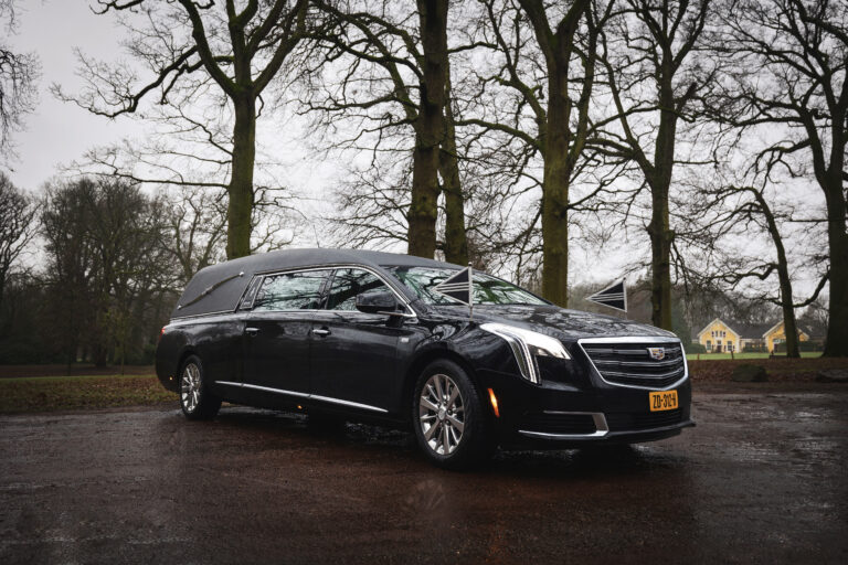 Cadillac zwart