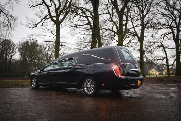 Cadillac zwart